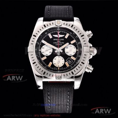 GF Factory Breitling Chronomat Airborne 30th Anniversary 44 Asian 7750 Watch AB01154G-BD13-101W 